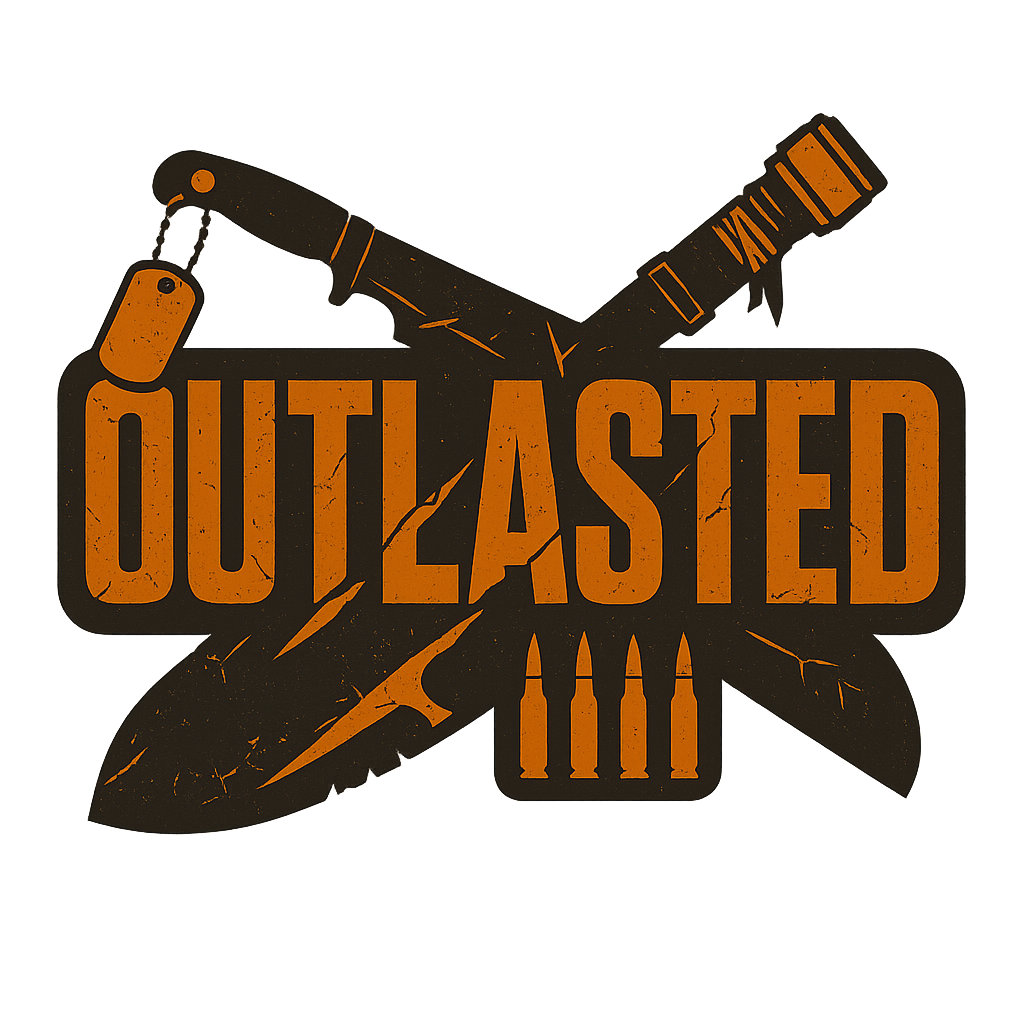 OUTLASTED – The World Ended. You didn't.
